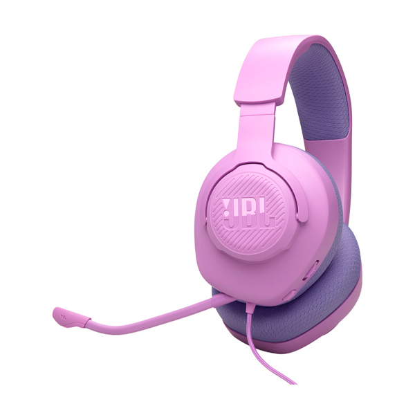 Наушники JBL Quantum 100M2 Purple (JBLQTUM100M2PUR)
