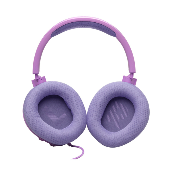 Наушники JBL Quantum 100M2 Purple (JBLQTUM100M2PUR)