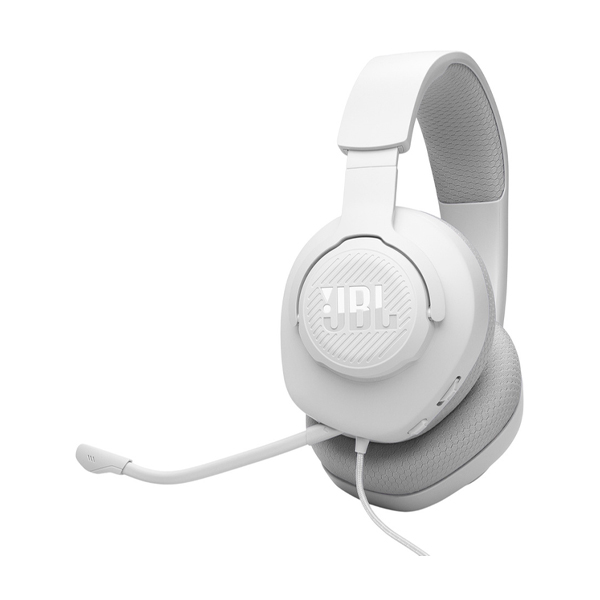 Наушники JBL Quantum 100M2 White (JBLQTUM100M2WHT)