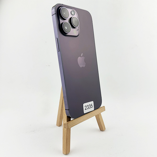 Apple iPhone 14 Pro Max 128GB Deep Purple Б/У №2335 (Стан 8/10)