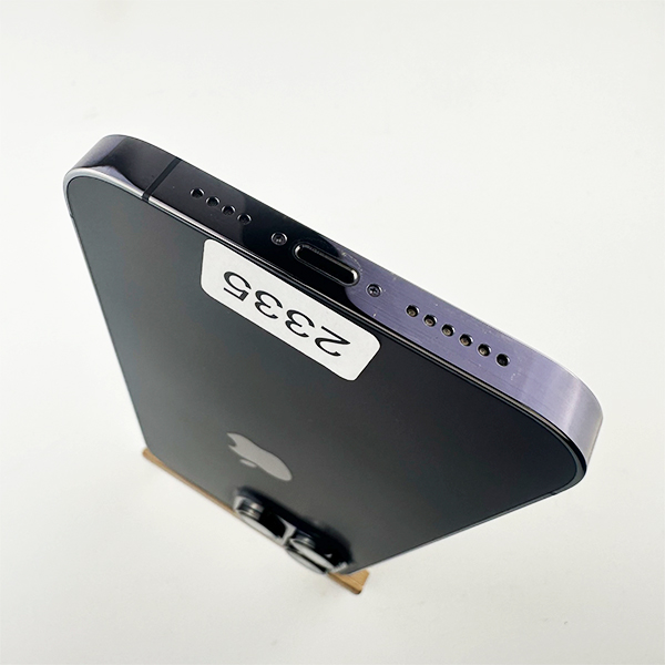 Apple iPhone 14 Pro Max 128GB Deep Purple Б/У №2335 (Стан 8/10)