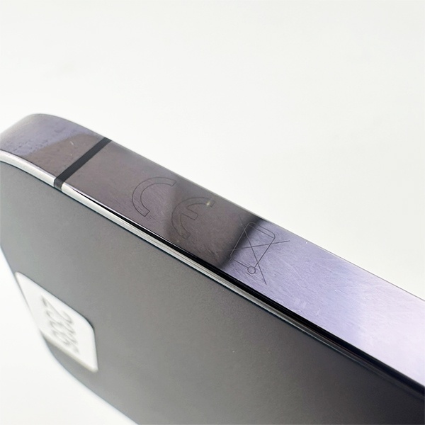 Apple iPhone 14 Pro Max 128GB Deep Purple Б/У №2335 (Стан 8/10)