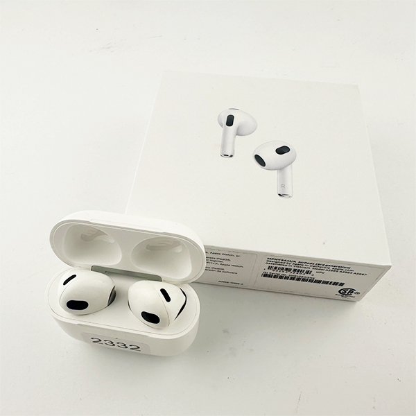 Apple AirPods 3 Б/У №2332 (Стан 9/10)