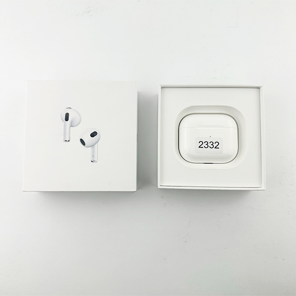 Apple AirPods 3 Б/У №2332 (Стан 9/10)