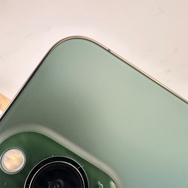 Apple iPhone 13 Pro 256GB Alpine Green Б/У №2118 (стан 9/10)