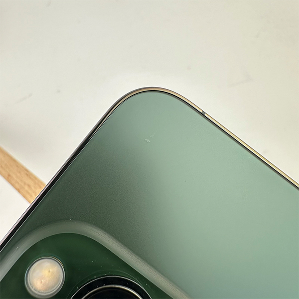 Apple iPhone 13 Pro 256GB Alpine Green Б/У №2120 (стан 8/10)