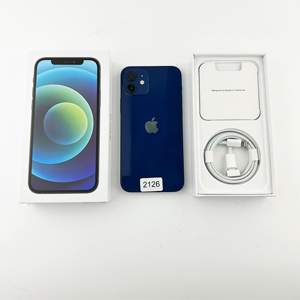 Apple iPhone 12 128GB Blue №2126 (стан 8/10)