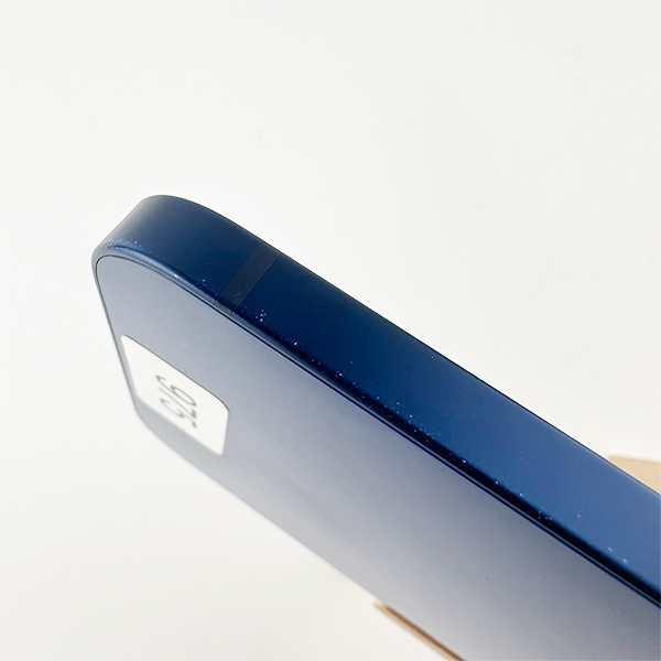 Apple iPhone 12 128GB Blue Б/У №975 (стан 8/10)
