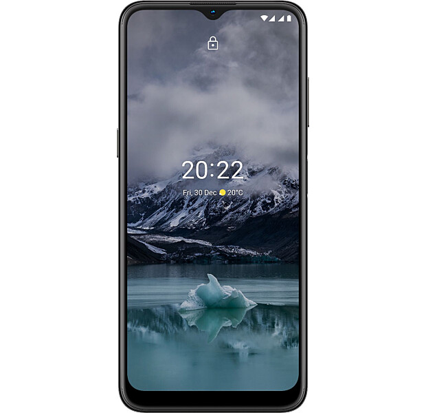 Смартфон Nokia G11 TA - 1401 DS 3/32 Charcoal