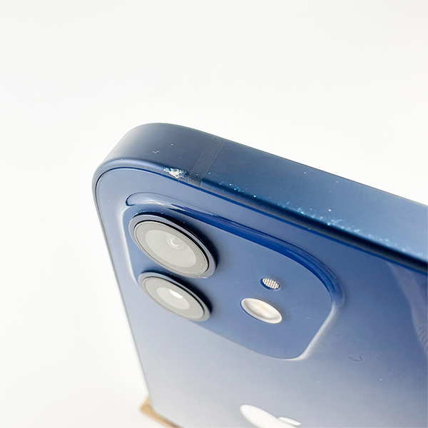 Apple iPhone 12 128GB Blue Б/У №975 (стан 8/10)