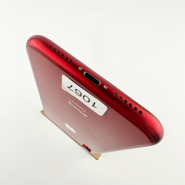Apple iPhone XR 128GB Red Б/У №1067 (стан 8/10)