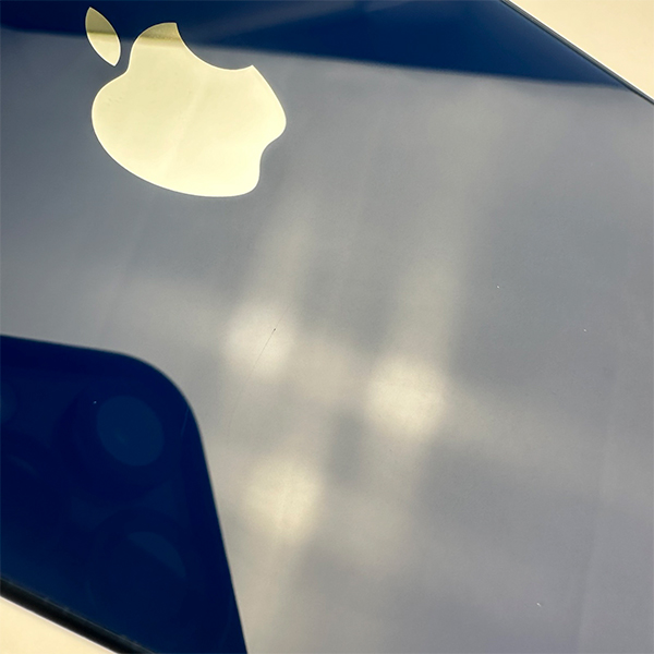 Apple iPhone 12 128GB Blue Б/У №975 (стан 8/10)