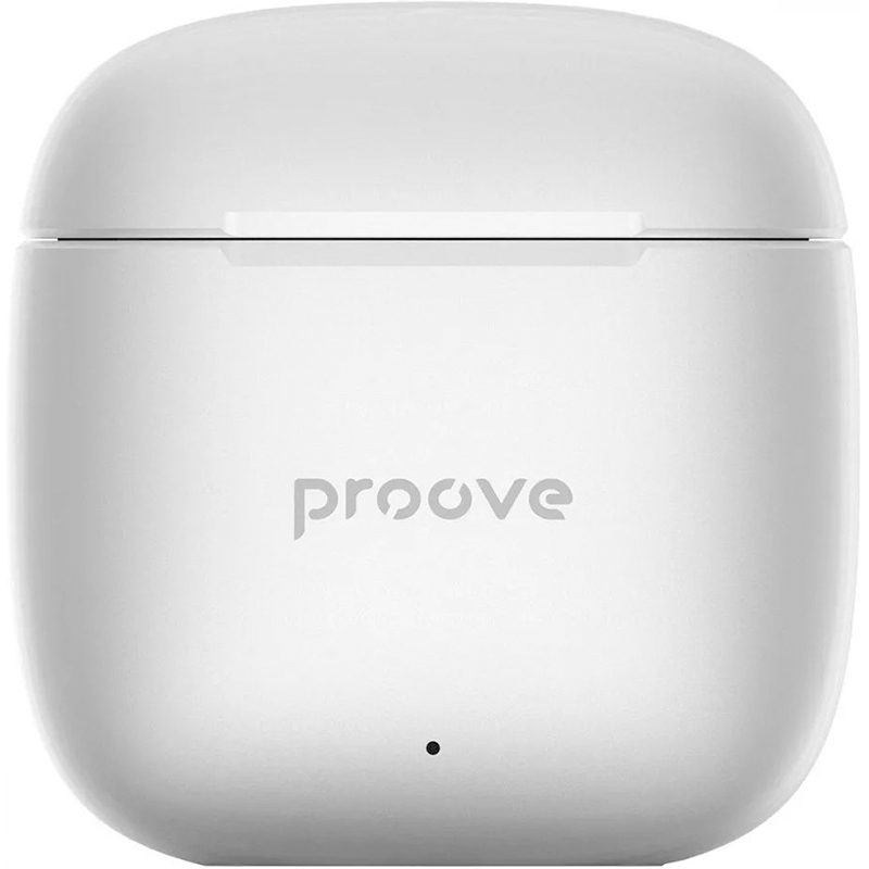 Bluetooth Навушники Proove Cold Sound 2 TWS (White)