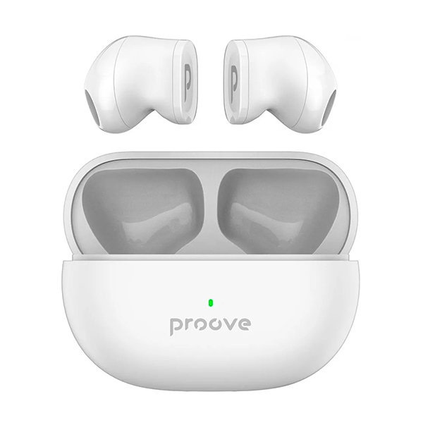 Bluetooth Наушники Proove Mainstream Mini TWS (White)