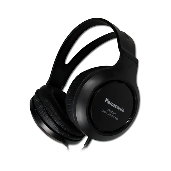 Навушники PANASONIC RP-HT161E-K (Black)