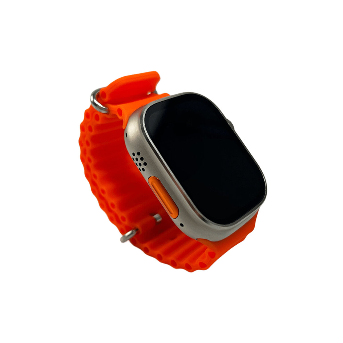 Смарт-годинник HK 10 Ultra 3 IP67+Amoled Orange