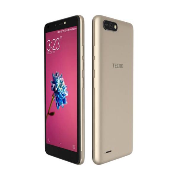 TECNO POP 2F B1F 1/16GB Champagne Gold (4895180746666)