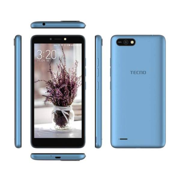 TECNO POP 2F (B1F) 1/16GB Dawn Blue (4895180748981)