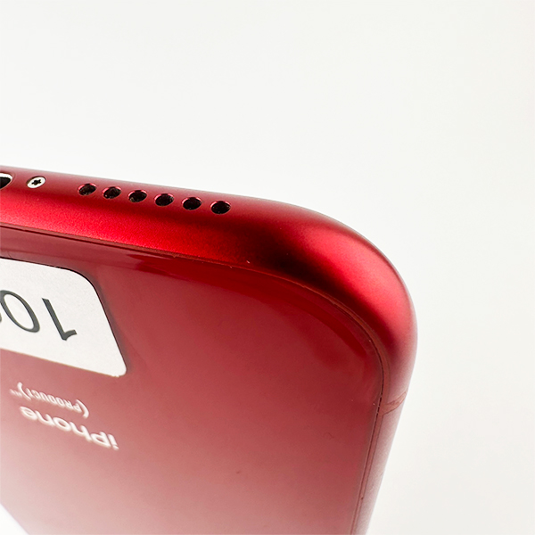 Apple iPhone XR 128GB Red Б/У №1067 (стан 8/10)