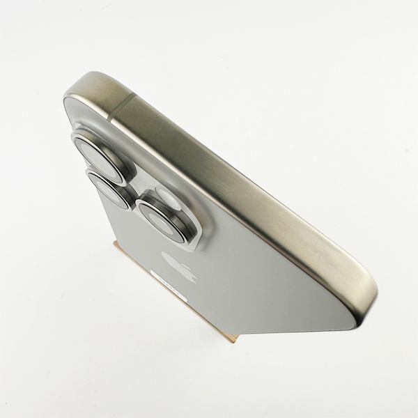 Apple iPhone 15 Pro Max 256GB Natural Titanium Б/У №980 (стан 10/10)