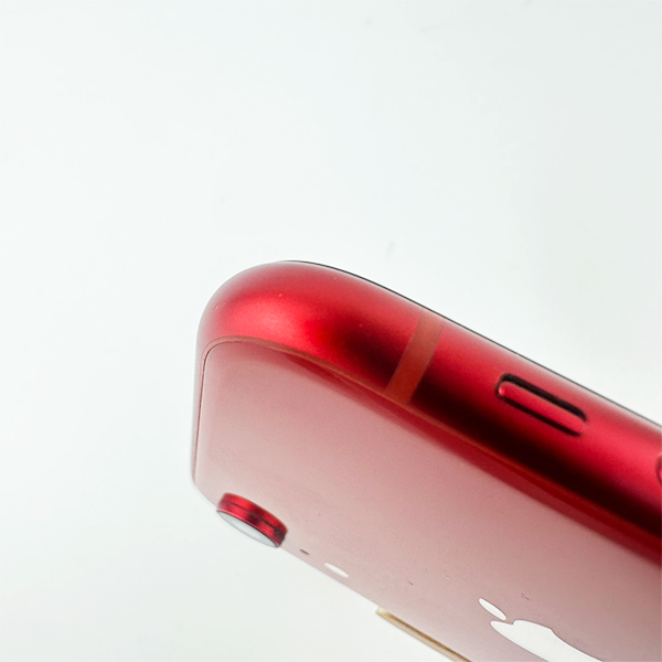 Apple iPhone XR 128GB Red Б/У №1067 (стан 8/10)