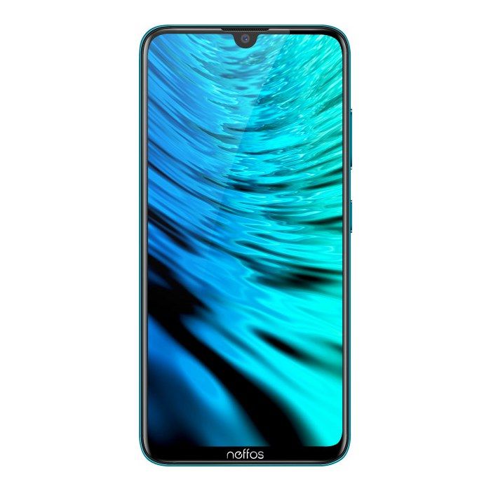 TP-Link Neffos X20 Pro 3/64GB Malachite Green (TP9131AA7)