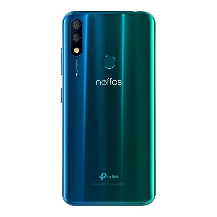 TP-Link Neffos X20 Pro 3/64GB Malachite Green (TP9131AA7)