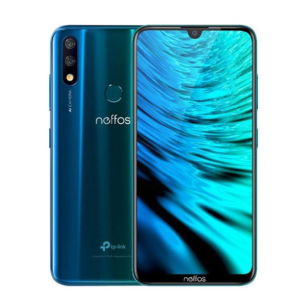 TP-Link Neffos X20 Pro 3/64GB Malachite Green (TP9131AA7)