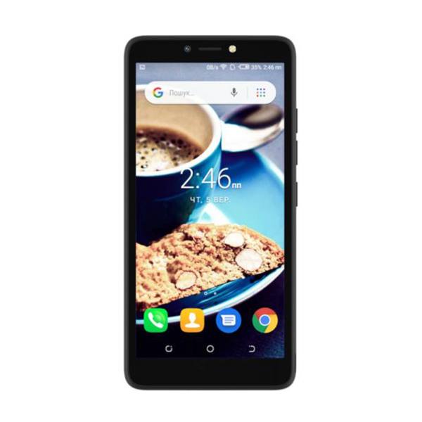 TECNO POP 2F (B1F) 1/16GB DUALSIM Midnight Black УЦЕНКА