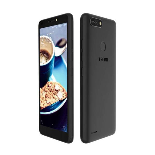 TECNO POP 2F B1F 1/16GB Midnight Black (4895180746659)