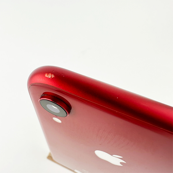 Apple iPhone XR 128GB Red Б/У №1067 (стан 8/10)