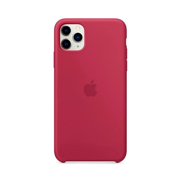 Чехол Soft Touch для Apple iPhone 11 Pro Max Rose Red