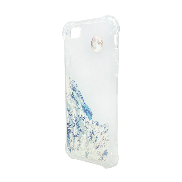 Чохол Wave Above Case для iPhone 7/8/SE 2020/SE 2022 Clear Frozen