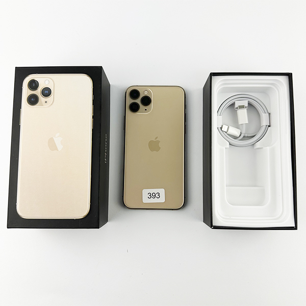 Apple iPhone 11 Pro 64Gb Gold Б/У №393 (стан 8/10)