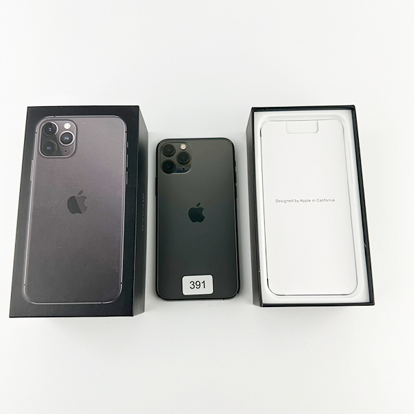Apple iPhone 11 Pro 64Gb Space Gray Б/У №391 (стан 9/10)