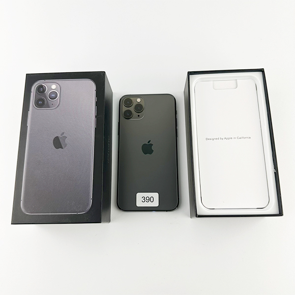 Apple iPhone 11 Pro 64Gb Space Gray Б/У №390 (стан 9/10)