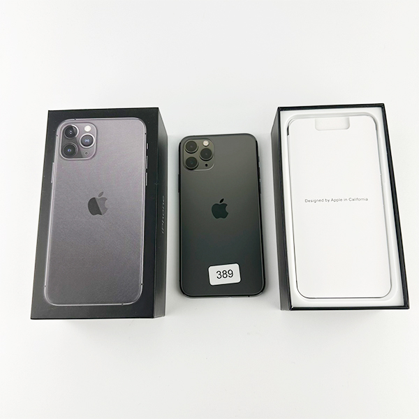 Apple iPhone 11 Pro 64Gb Space Gray Б/У №389 (стан 9/10)