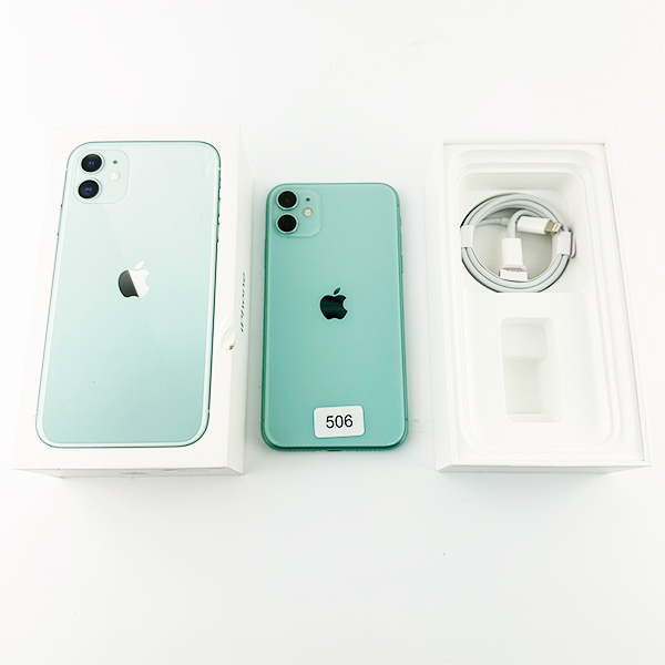 Apple iPhone 11 64GB Green Б/У №506 (стан 8/10)