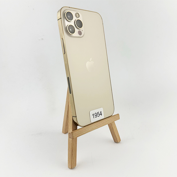 Apple iPhone 12 Pro 128GB Gold Б/У №1954 (стан 8/10)