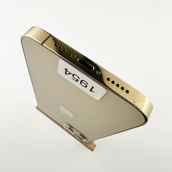Apple iPhone 12 Pro 128GB Gold Б/У №1954 (стан 8/10)