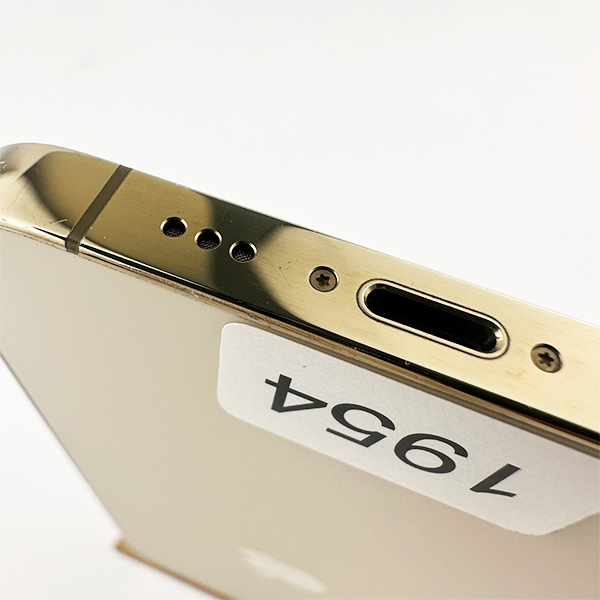 Apple iPhone 12 Pro 128GB Gold Б/У №1954 (стан 8/10)
