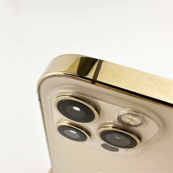Apple iPhone 12 Pro 128GB Gold Б/У №1954 (стан 8/10)