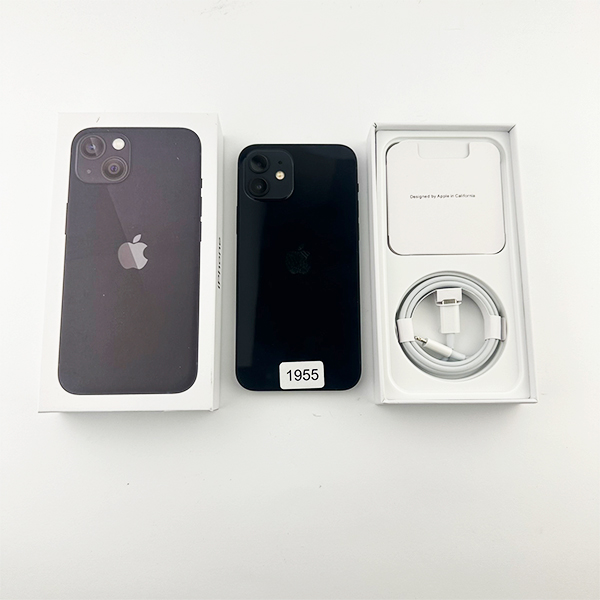 Apple iPhone 12 64GB Black №1955 (стан 8/10)