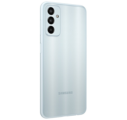 Смартфон Samsung Galaxy M13 SM-M135F 4/64GB Light Blue (SM-M135FLBDSEK)