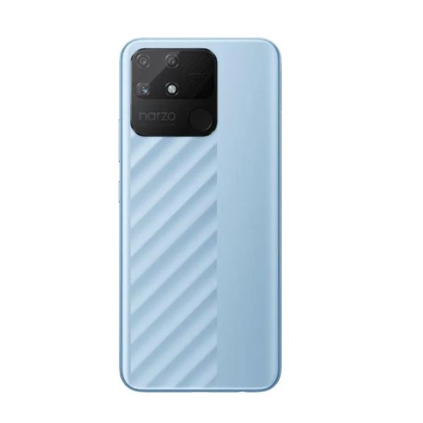 Смартфон Realme narzo 50A 4/128Gb Oxygen Blue українська версія