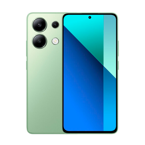 Смартфон XIAOMI Redmi Note 13 NFC 8/256Gb (mint green) Global Version