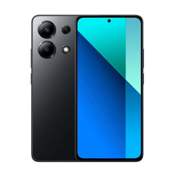 Смартфон XIAOMI Redmi Note 13 NFC 8/256Gb (midnight black) Global Version