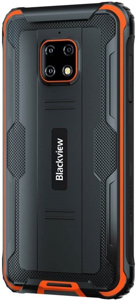 Blackview BV4900 Pro 4/64Gb (orange) українська версія