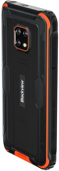 Blackview BV4900 Pro 4/64Gb (orange) українська версія