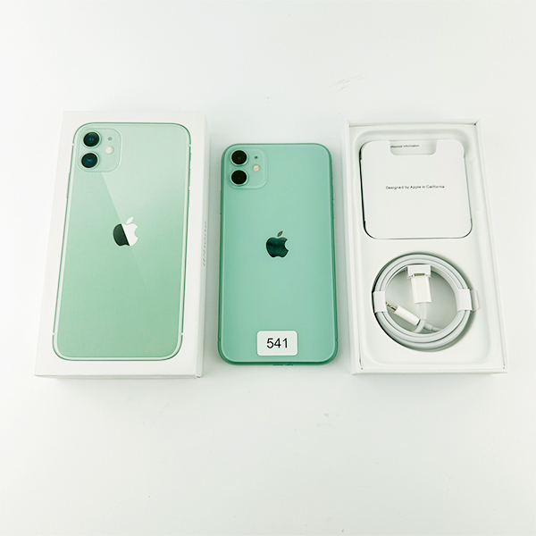 Apple iPhone 11 64GB Green Б/У №541 (стан 8/10)